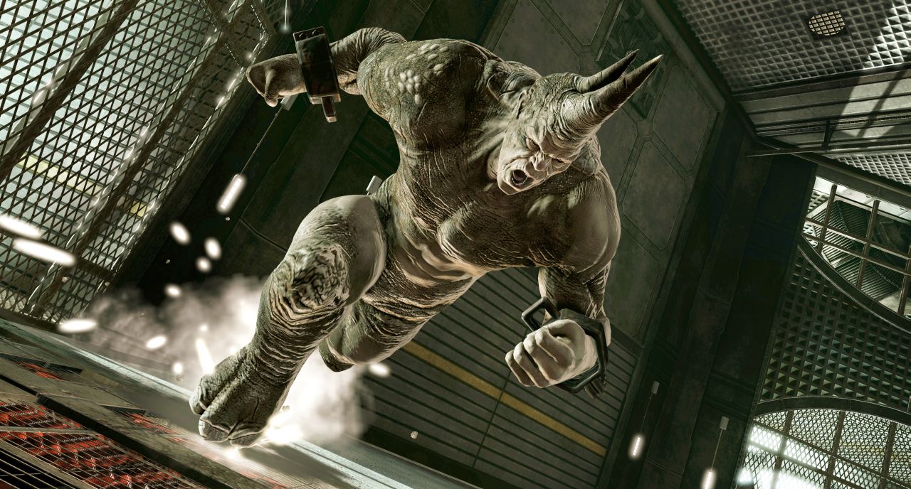 The Amazing Spider-Man